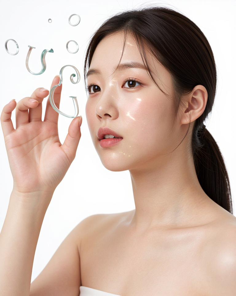 투명한 조각