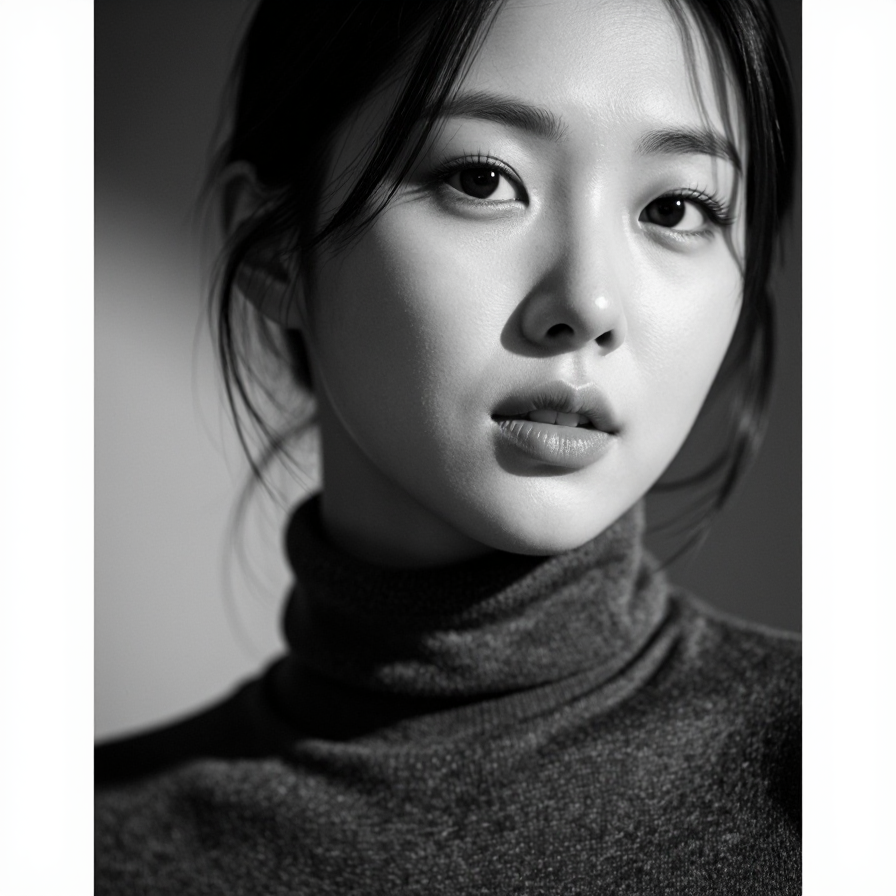 빛을 머금은 순간