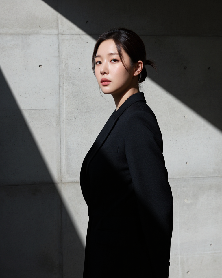 그림자 선의 미학